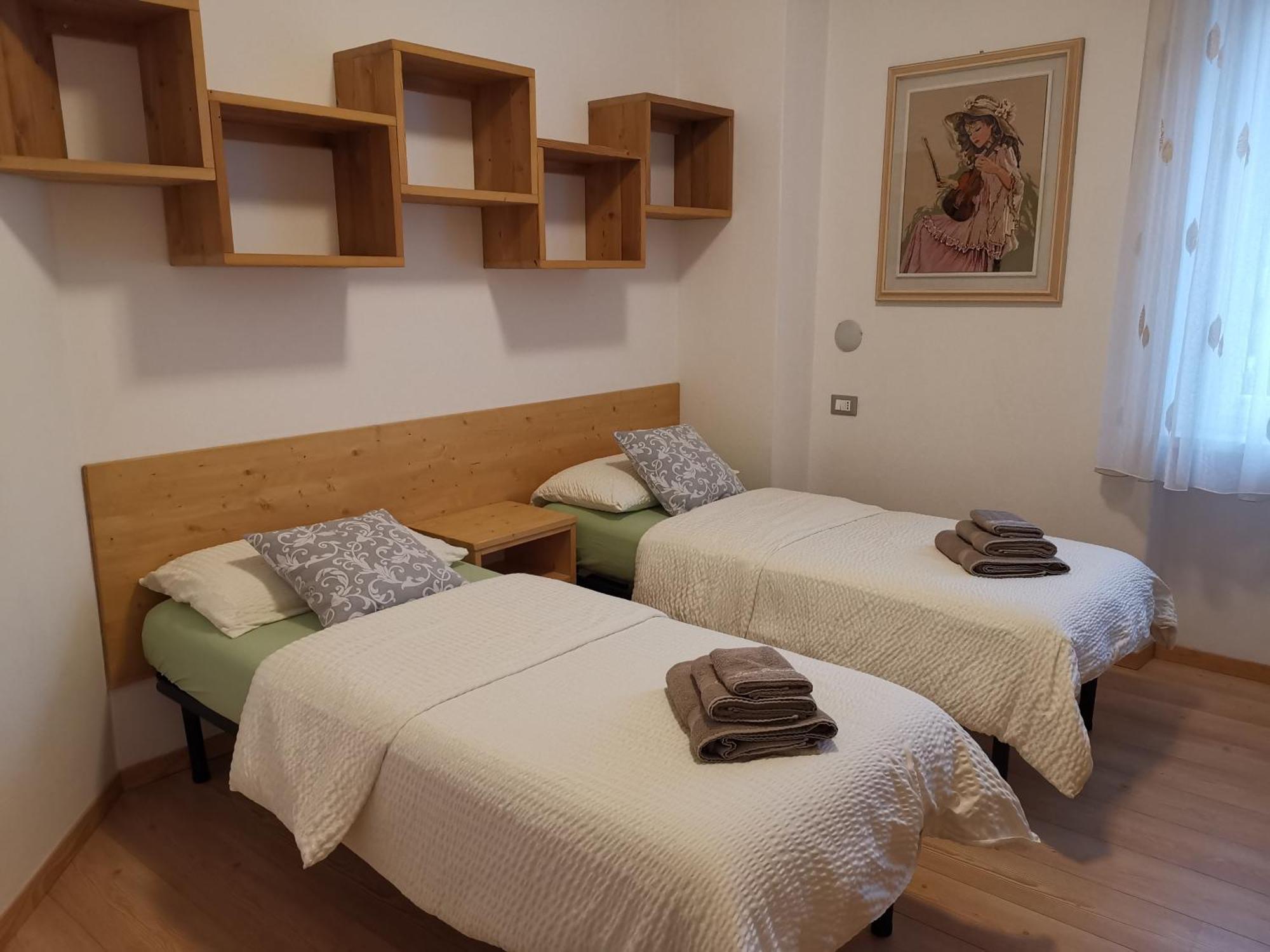 Appartamenti Casa Prandel Levico Terme Kamer foto