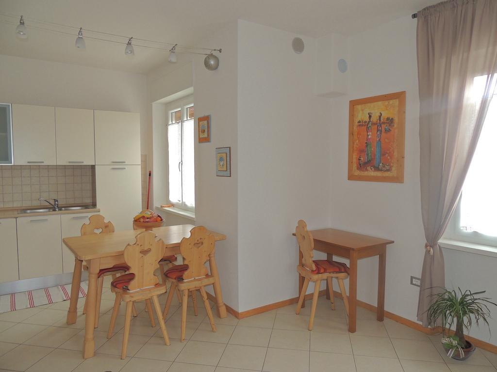 Appartamenti Casa Prandel Levico Terme Kamer foto