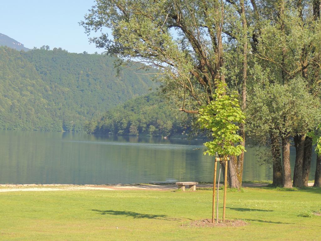 Appartamenti Casa Prandel Levico Terme Buitenkant foto