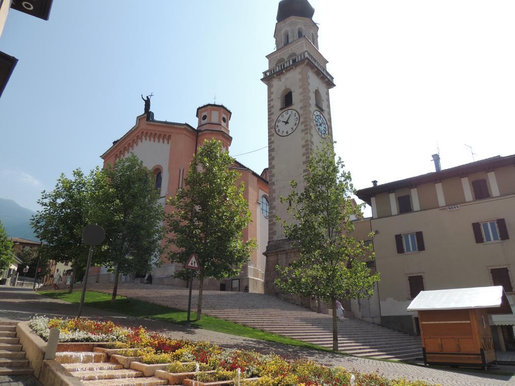 Appartamenti Casa Prandel Levico Terme Buitenkant foto